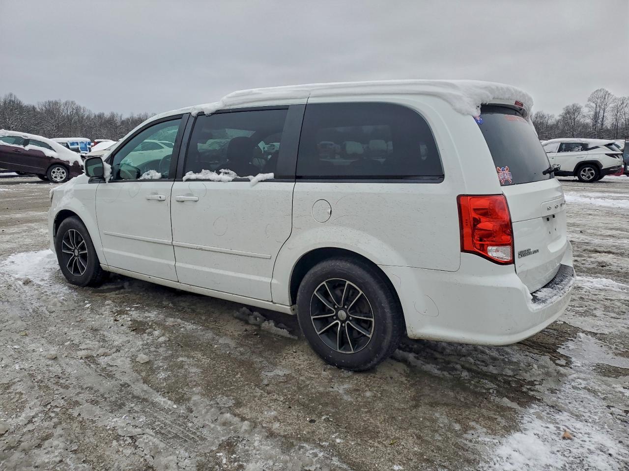 DODGE GRAND CARAVAN SXT
