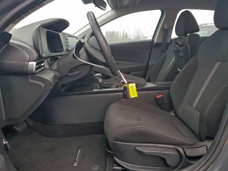 2025 HYUNDAI ELANTRA SE #3319220722