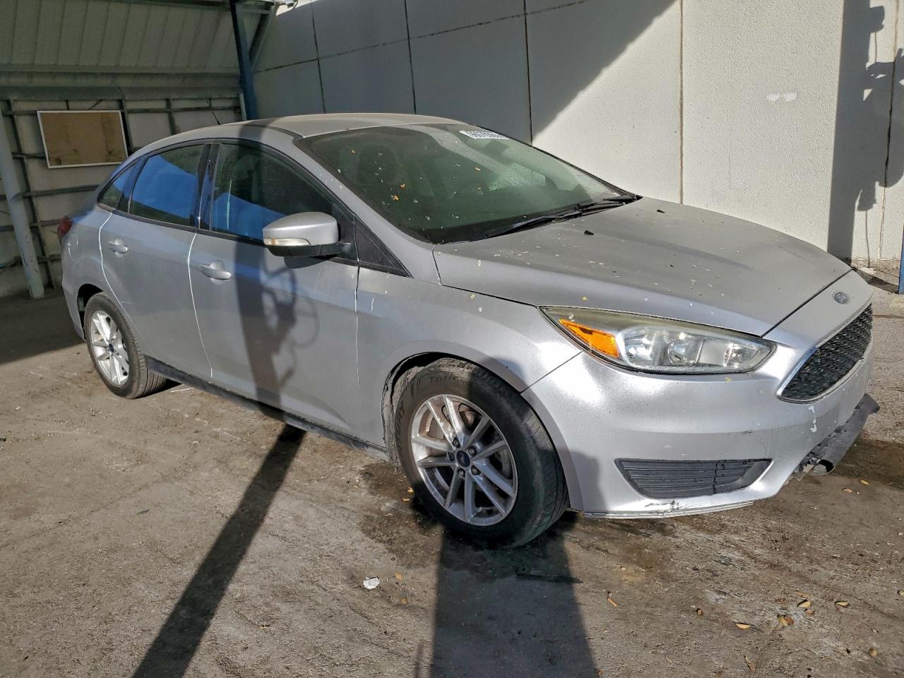 Lot #3310663731 2015 FORD FOCUS SE