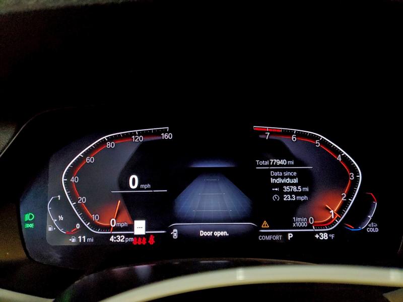 2019 BMW X5 XDRIVE4 #3305423457