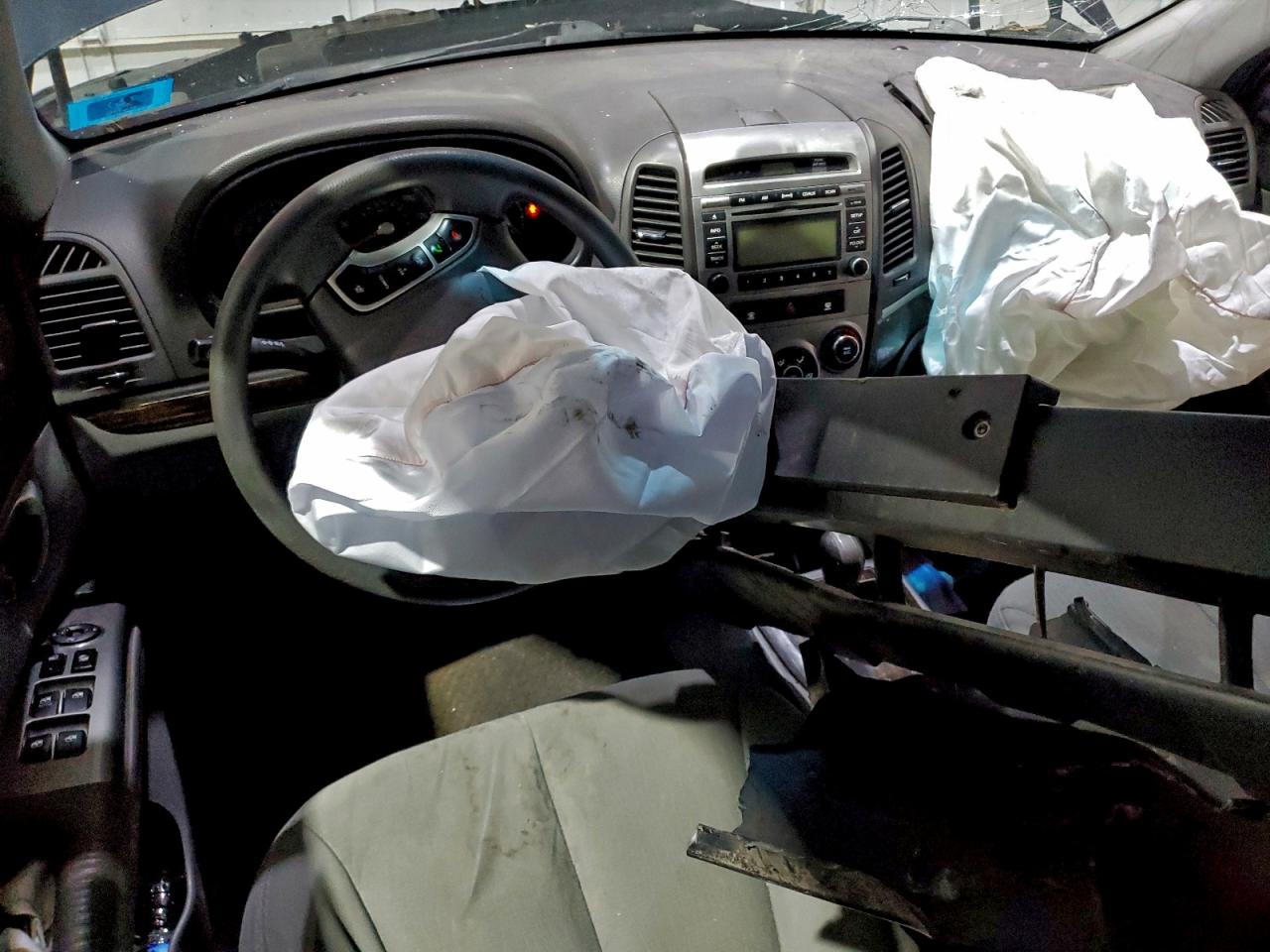 HYUNDAI SANTA FE GLS