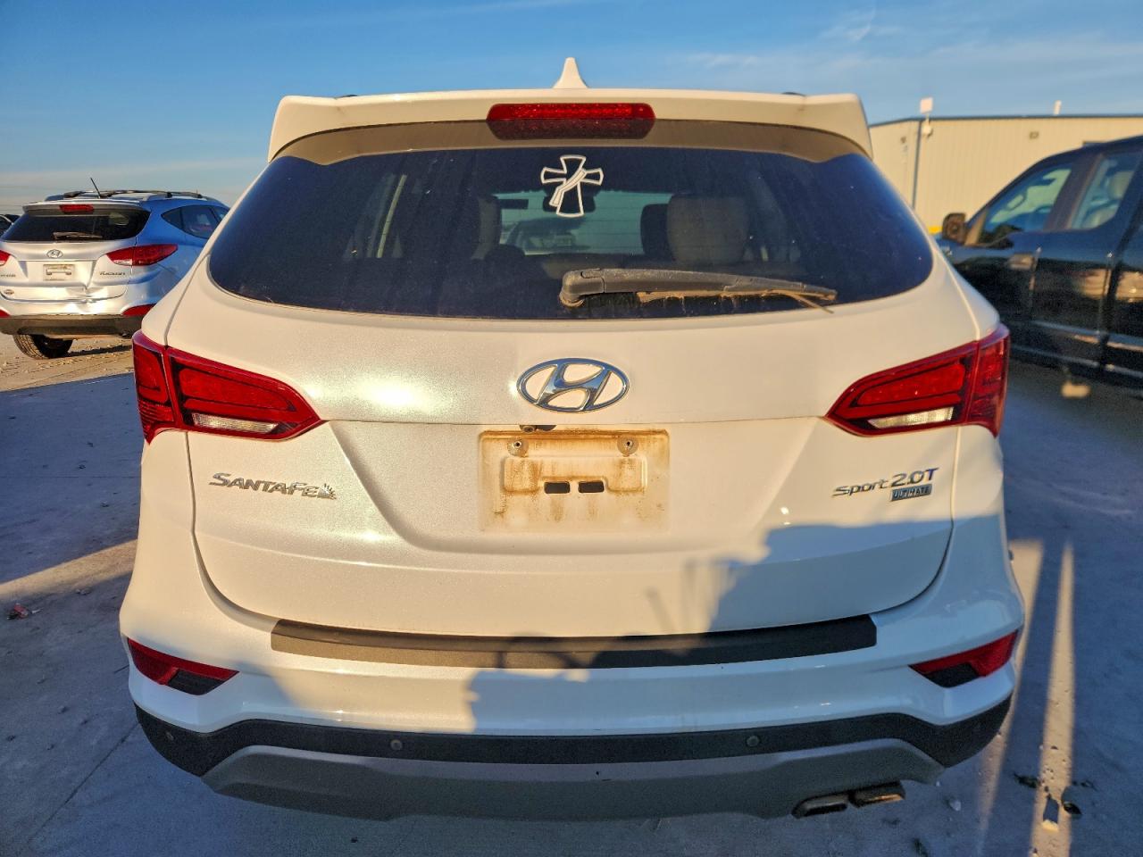HYUNDAI SANTA FE S