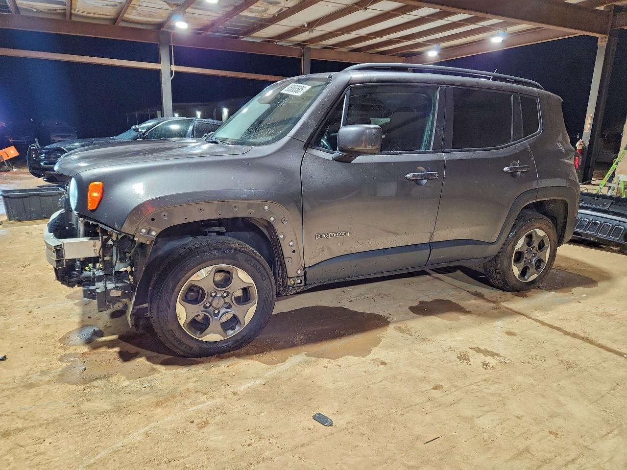 JEEP RENEGADE LATITUDE