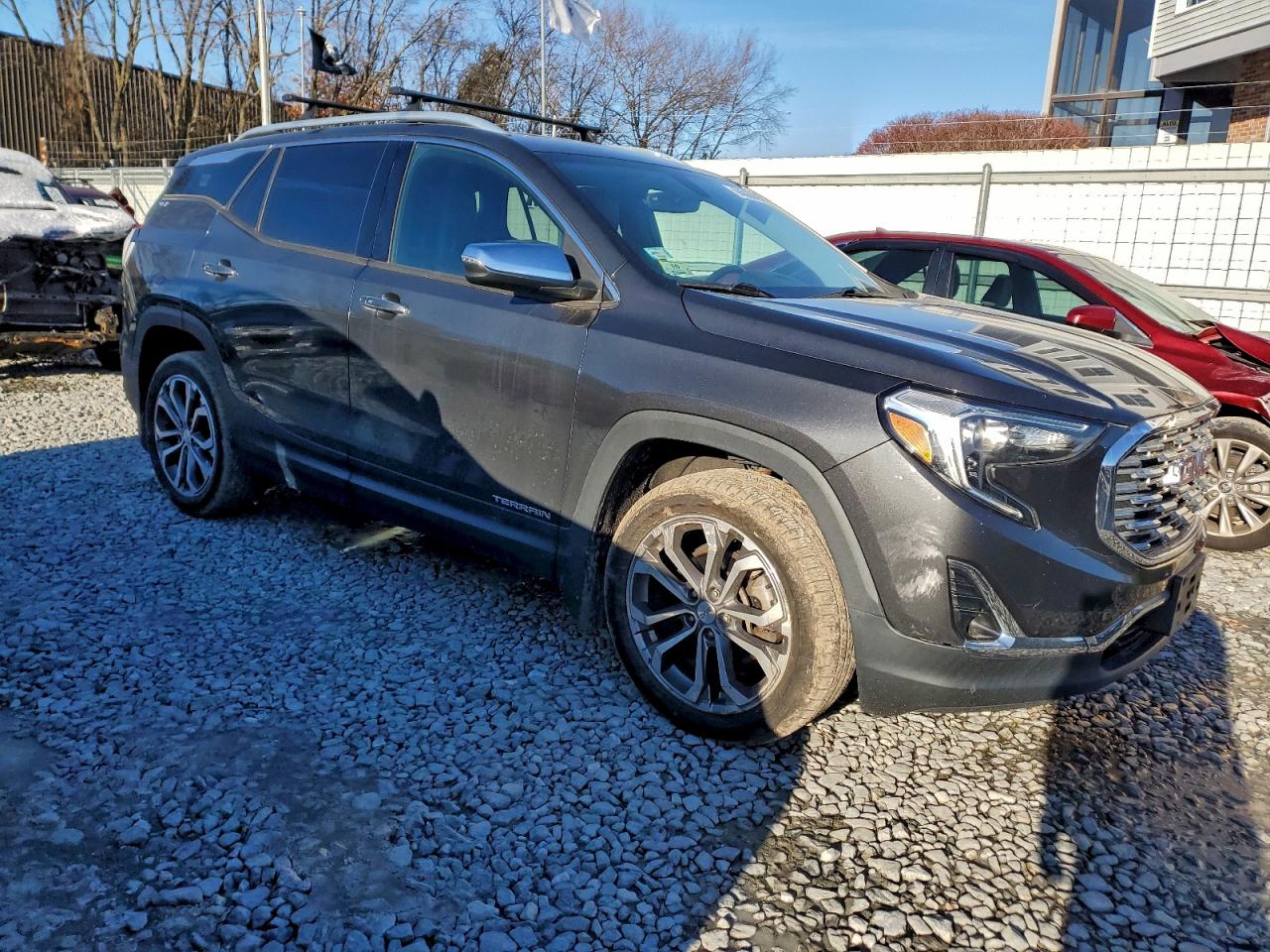 GMC TERRAIN SLT