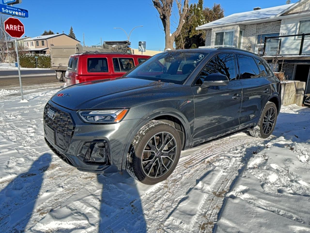 AUDI Q5 PREMIUM PLUS 45