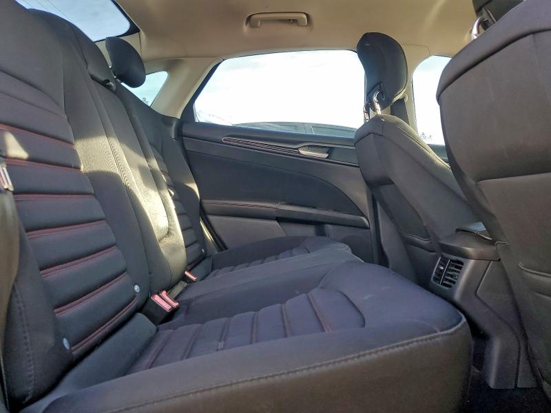 2013 FORD FUSION SE #3302703010