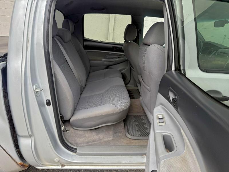 2005 TOYOTA TACOMA DOU #3304693905