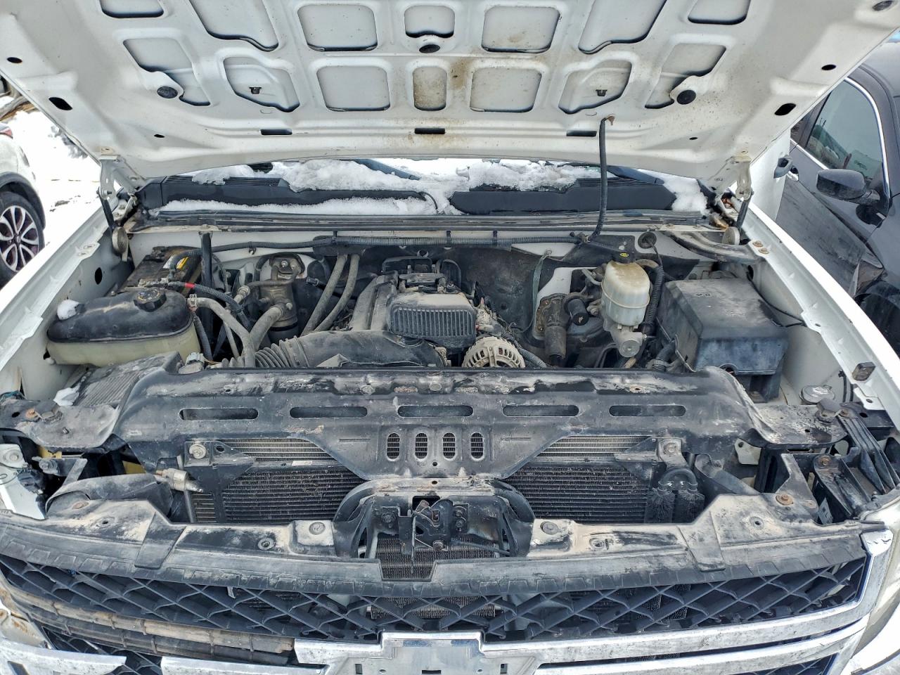 CHEVROLET SILVERADO K2500 HEAVY DUTY