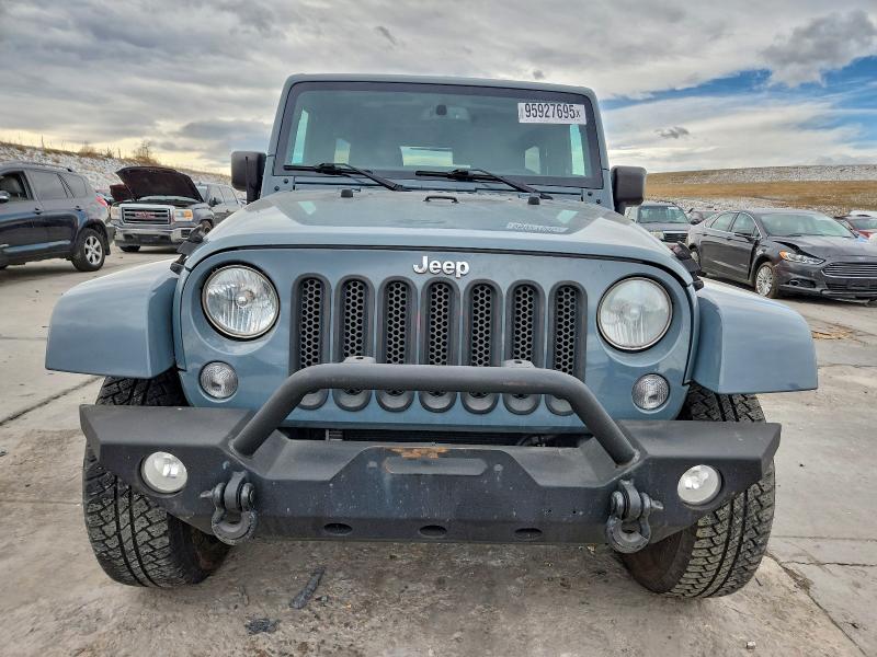 2015 JEEP WRANGLER U #3310426965