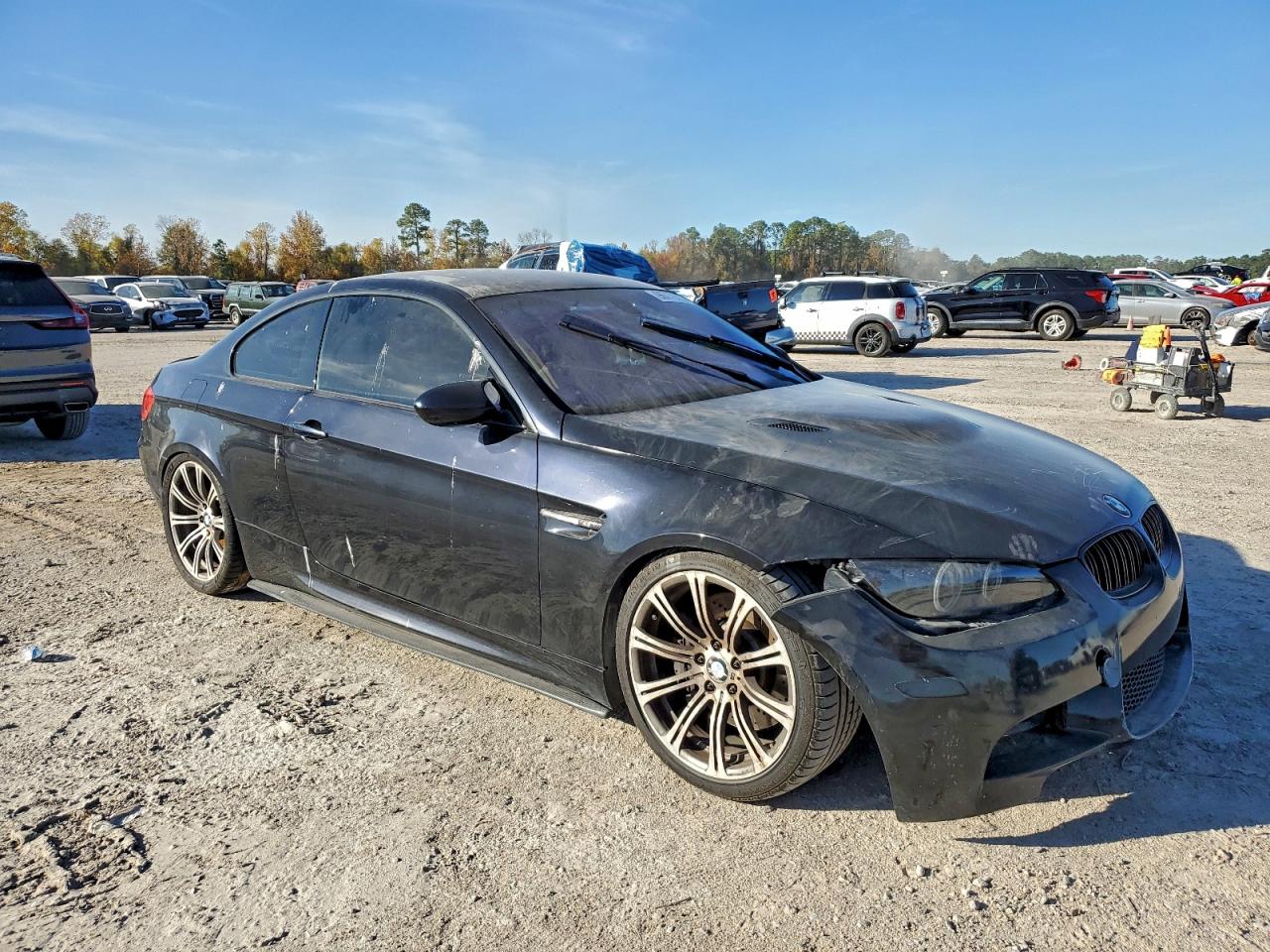 Lot #3316705405 2011 BMW M3