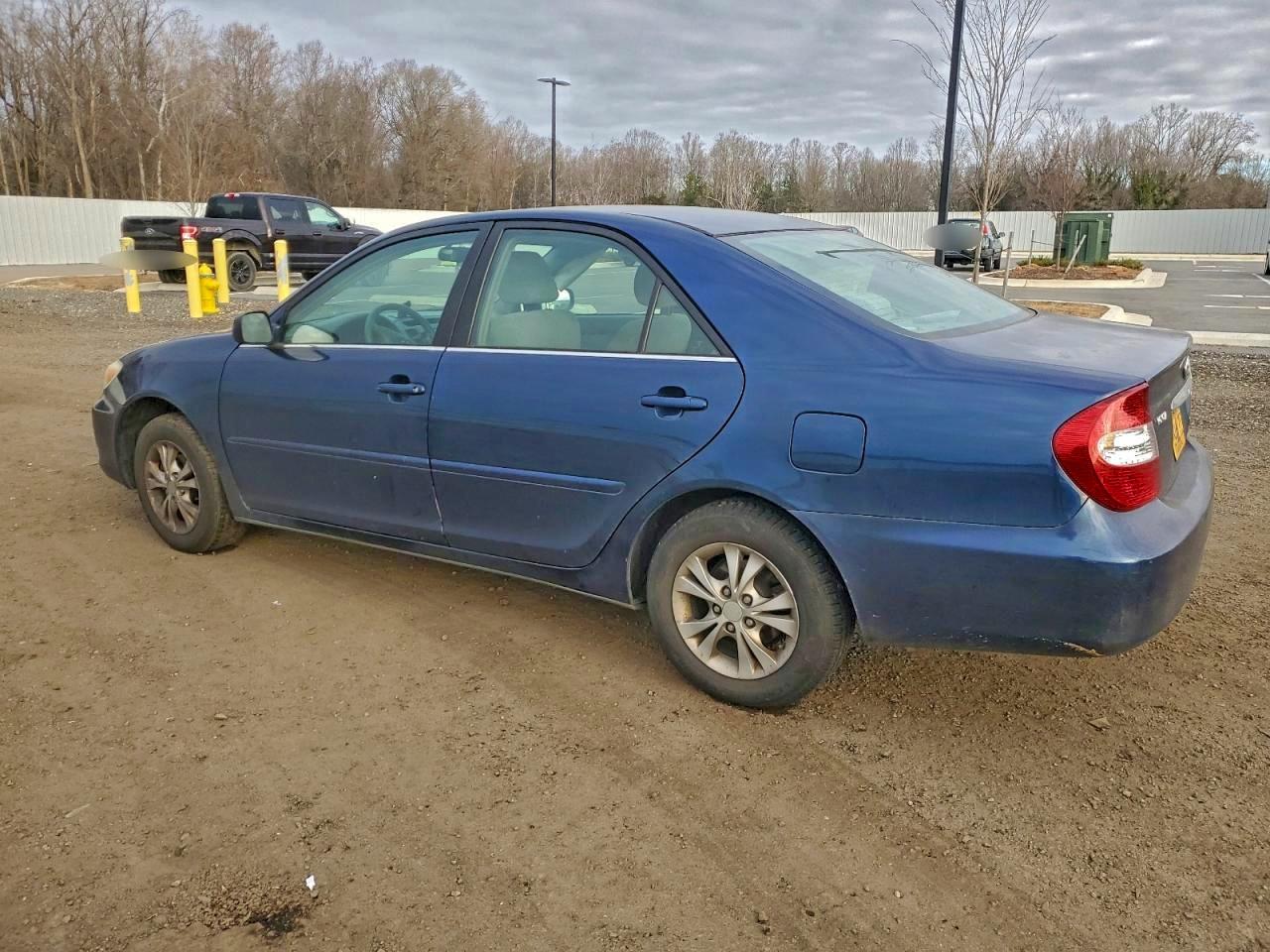 Lot #3311467270 2004 TOYOTA CAMRY