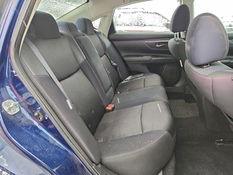 2017 NISSAN ALTIMA 2.5 #3302772404