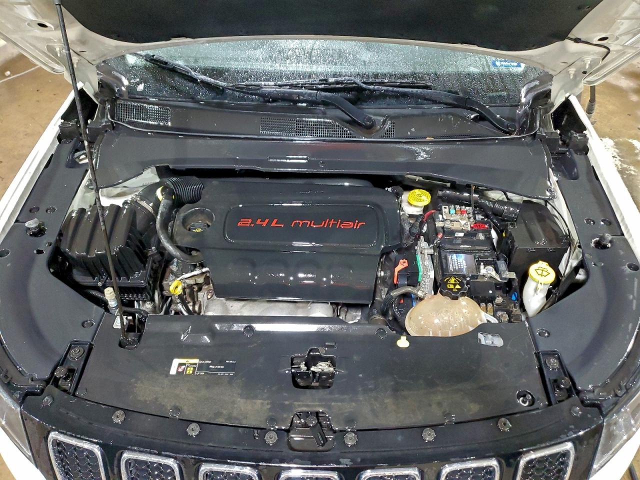 Lot #3311689220 2020 JEEP COMPASS LI