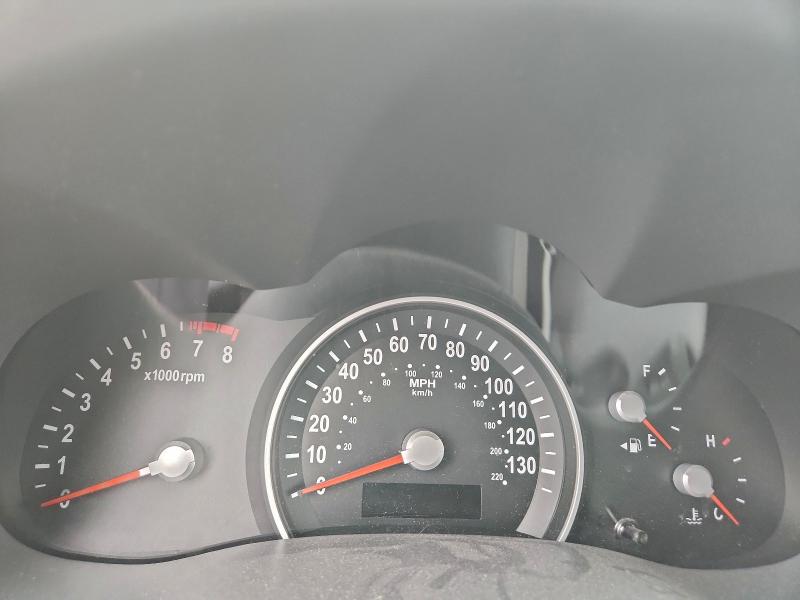 2012 KIA SEDONA LX #3304948957