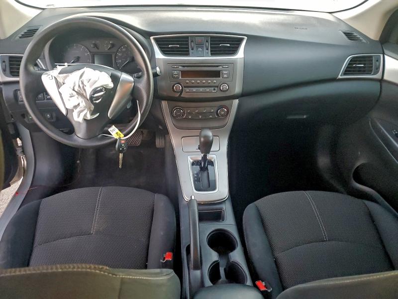 2014 NISSAN SENTRA S #3318065401