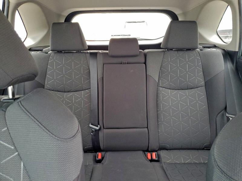 2021 TOYOTA RAV4 XLE #3304015665