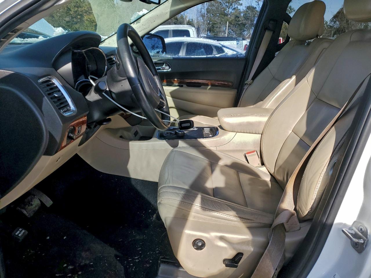 DODGE DURANGO LIMITED