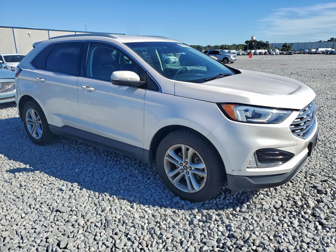 FORD EDGE SEL