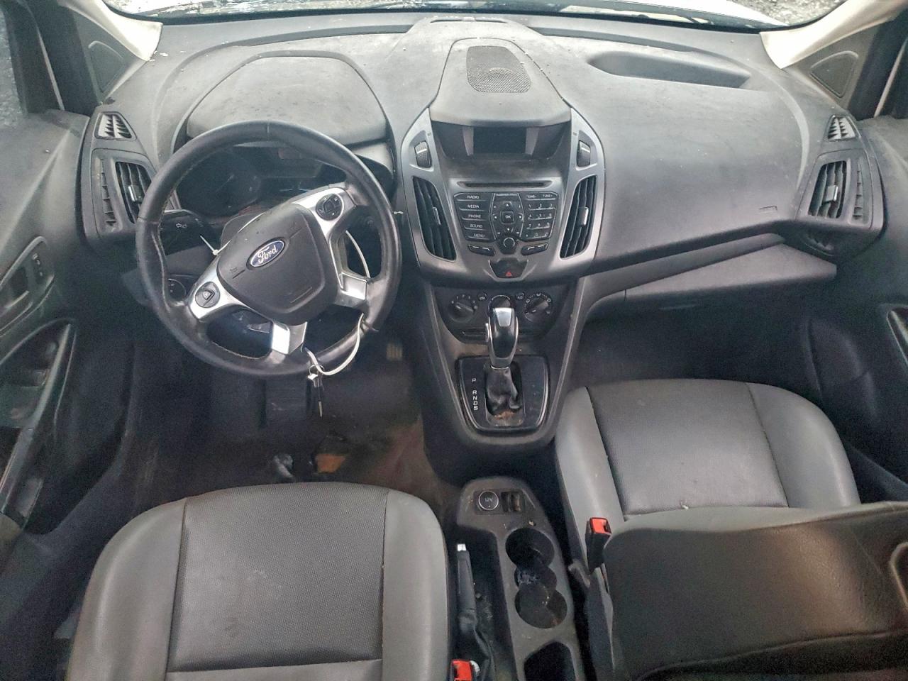 FORD TRANSIT CONNECT XL