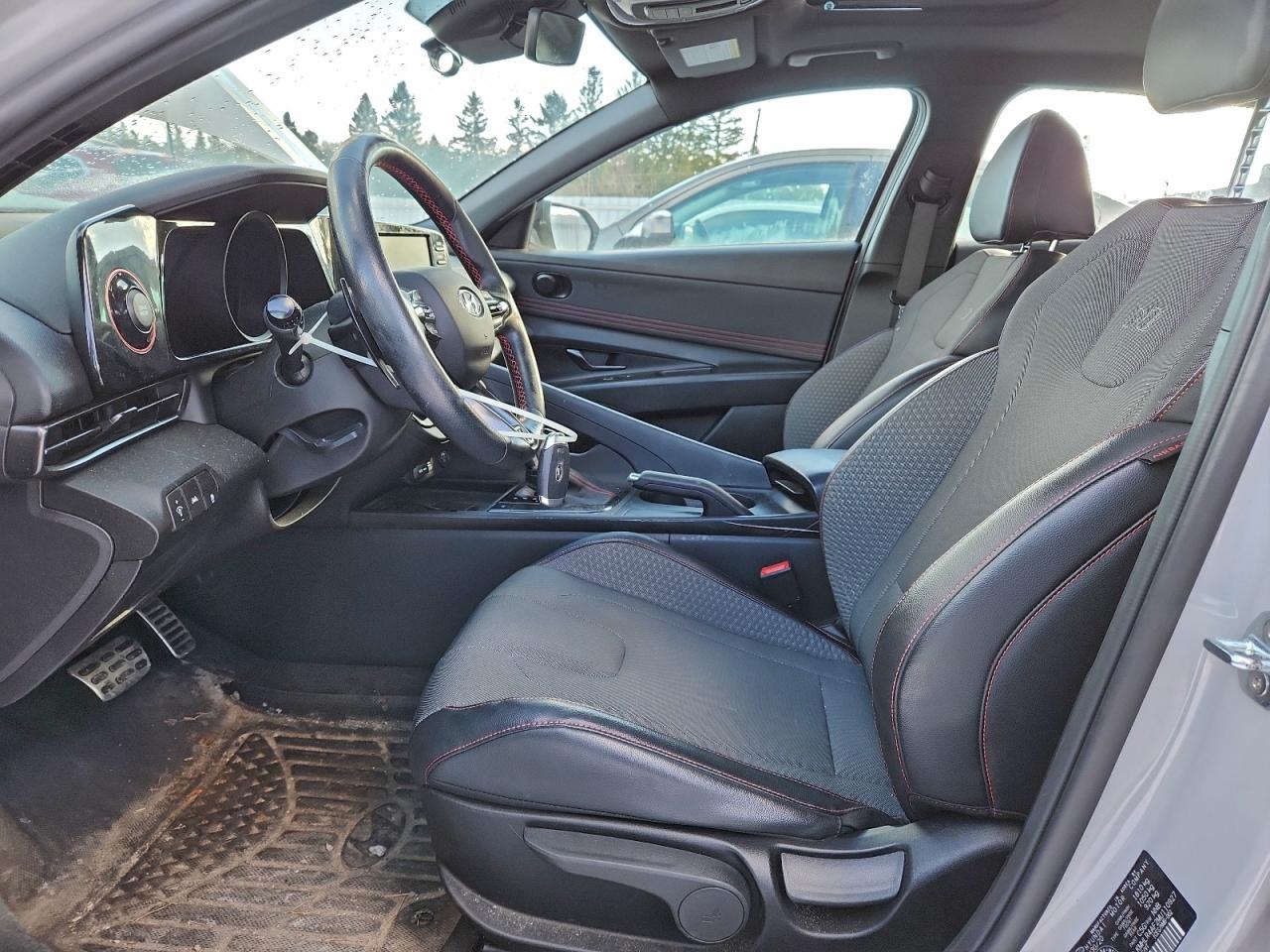 HYUNDAI ELANTRA N LINE