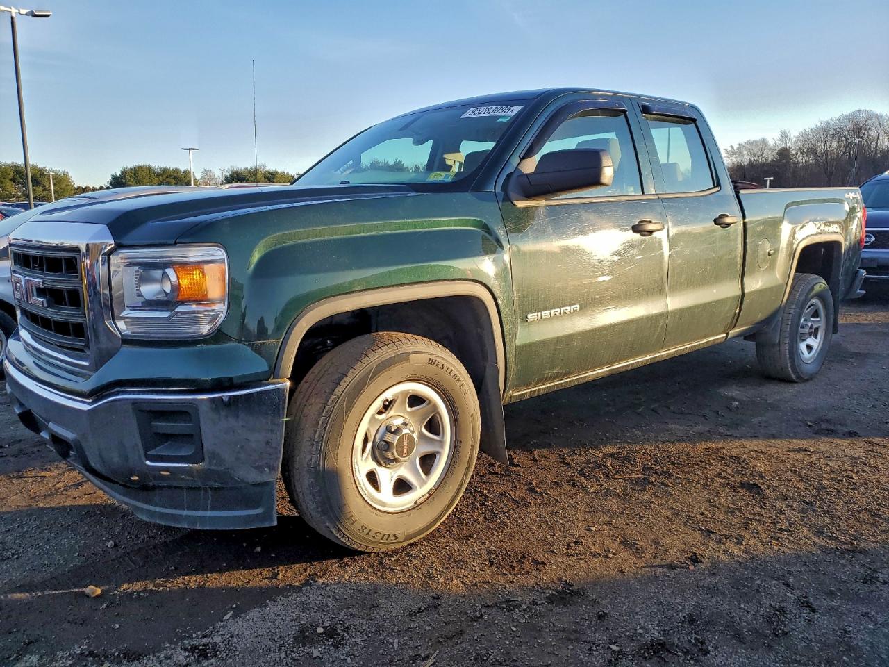 GMC SIERRA K1500