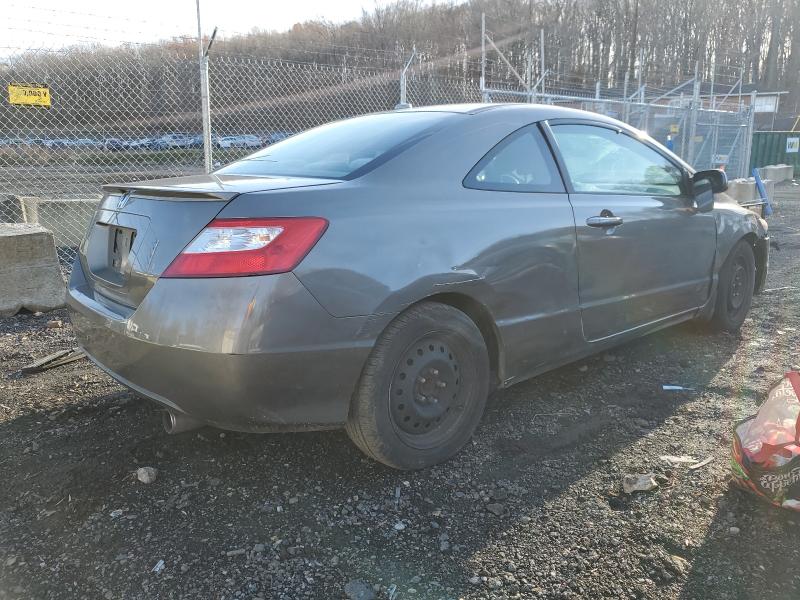 2007 HONDA CIVIC EX #3306393539