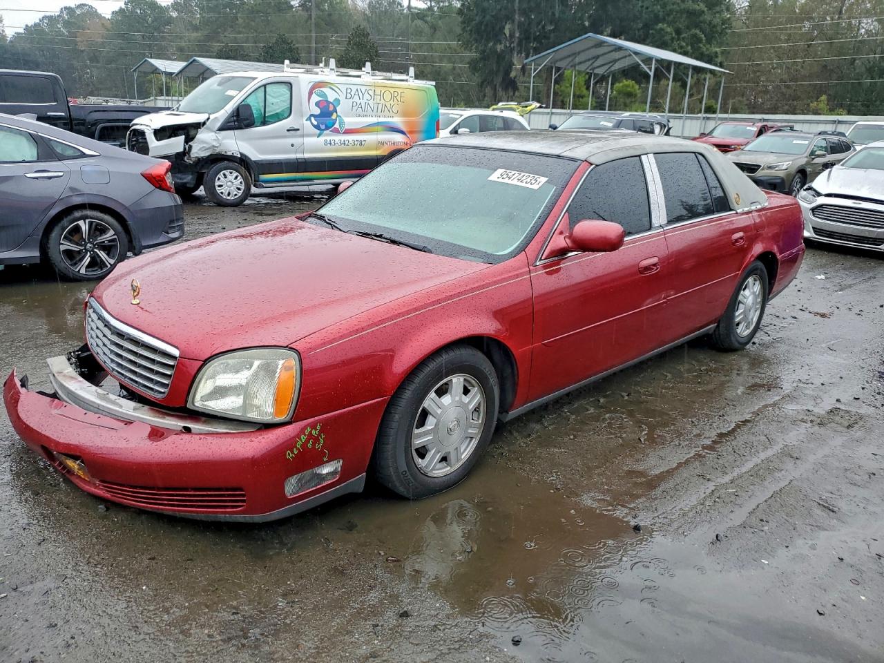 Lot #3309242620 2005 CADILLAC DEVILLE