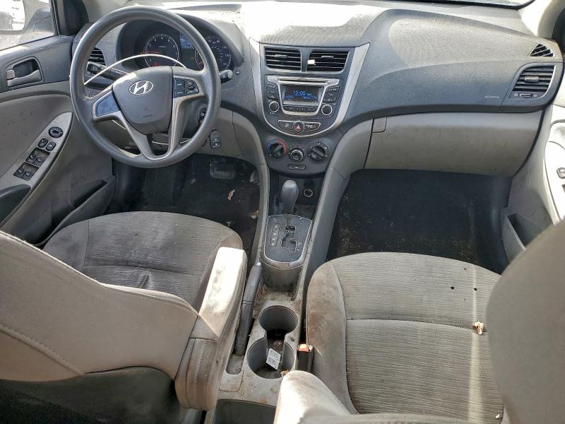 2017 HYUNDAI ACCENT SE #3317699075