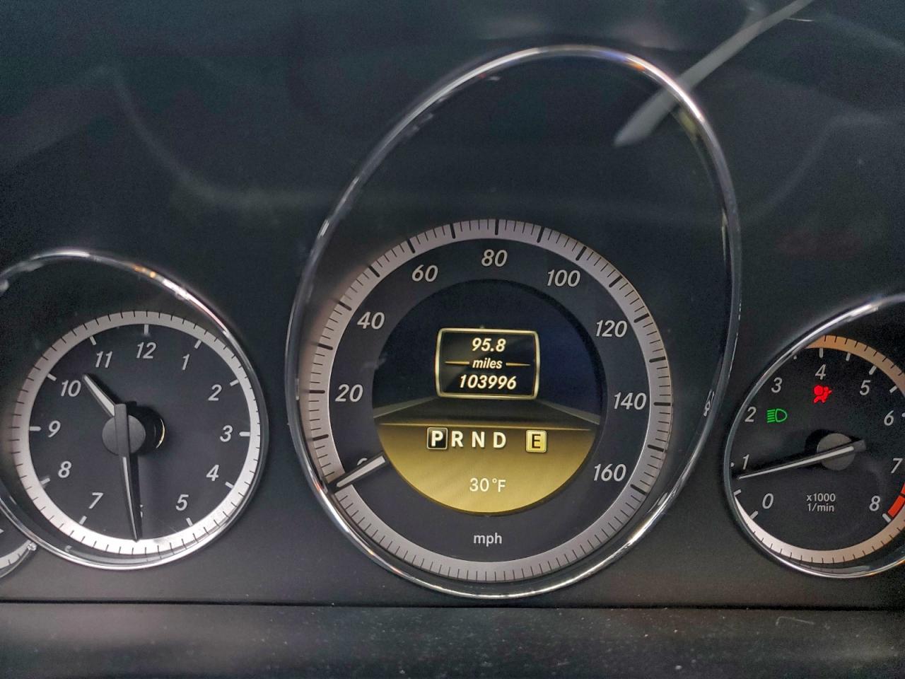 Lot #3309640155 2012 MERCEDES-BENZ E 350