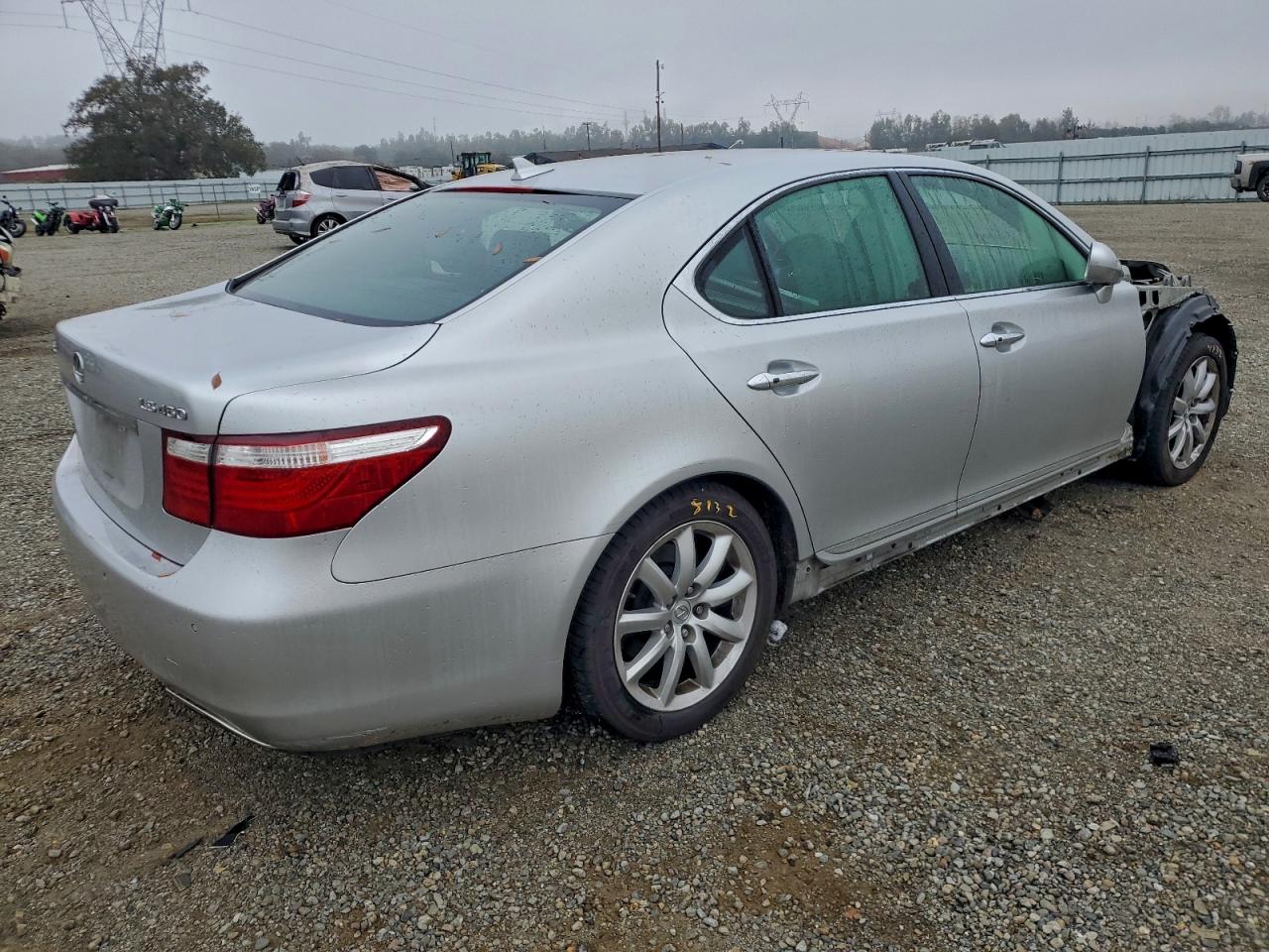 Lot #3312878222 2007 LEXUS LS 460