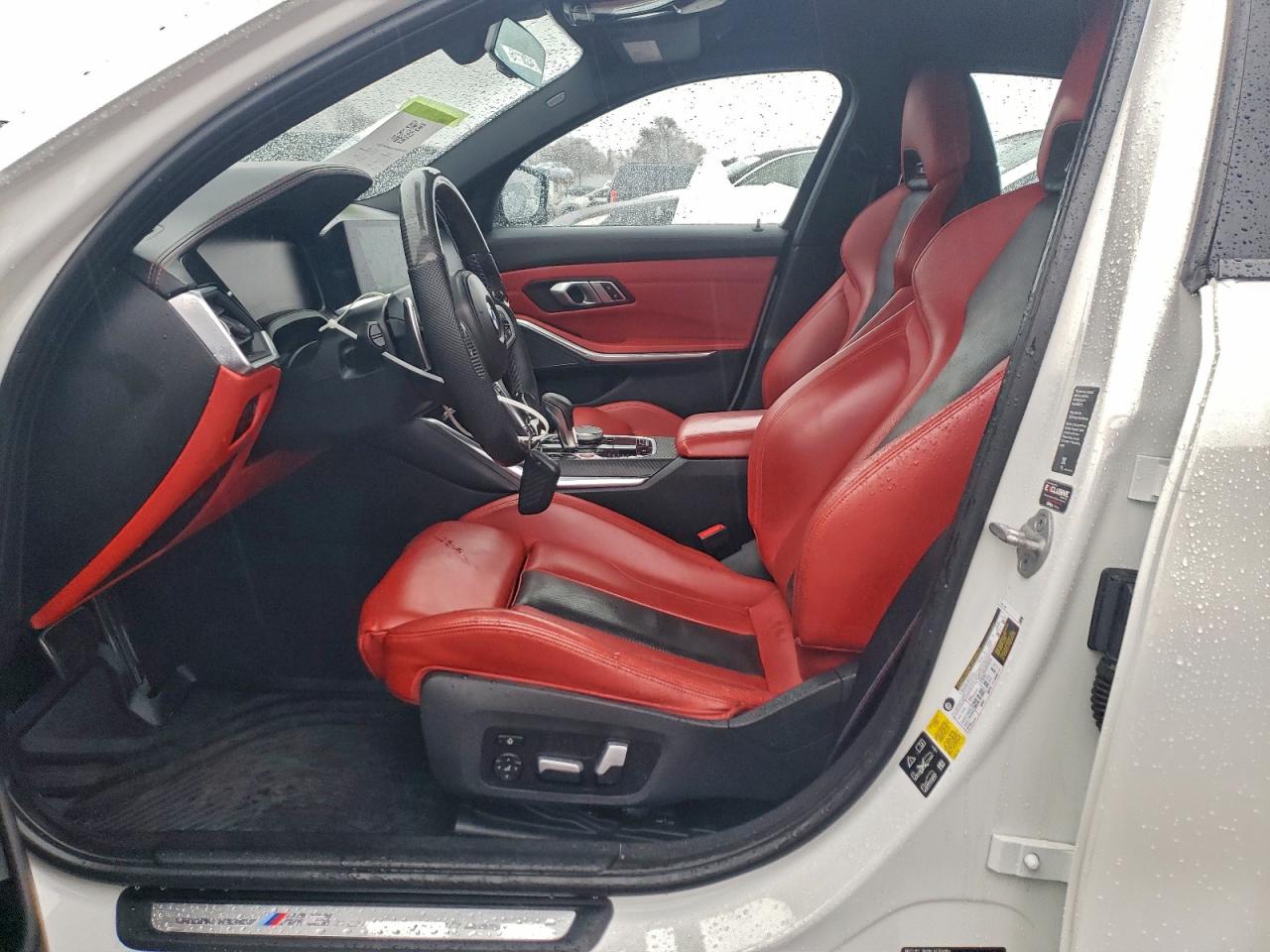 Lot #3315940086 2022 BMW M3 COMPETI