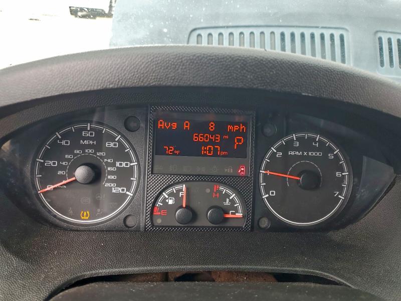 2020 RAM PROMASTER #3315570773