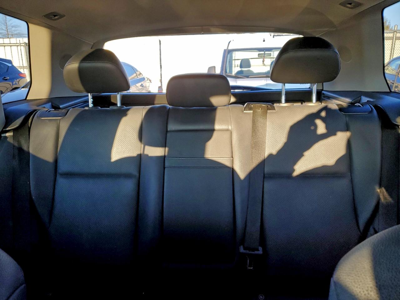 MERCEDES-BENZ GLK-CLASS 350 4MATIC