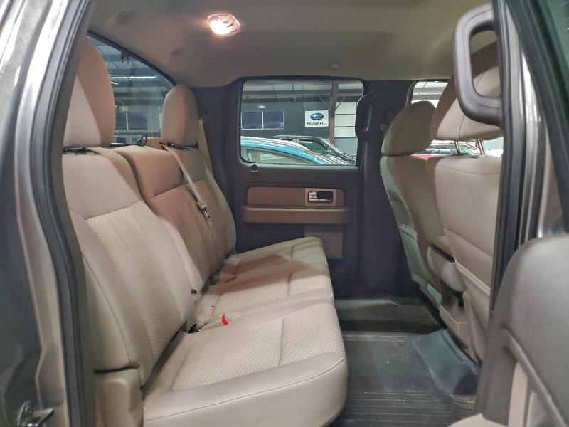 2010 FORD F150 SUPER #3315691715