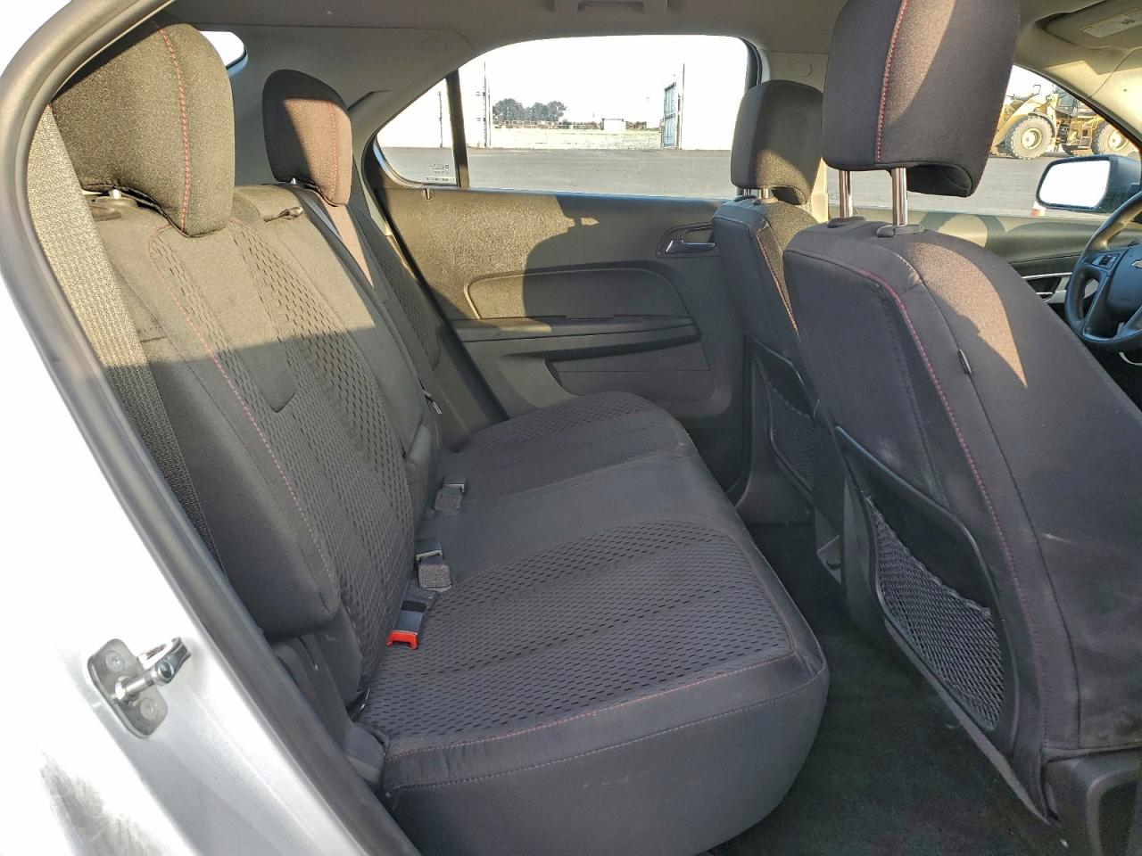 CHEVROLET EQUINOX LS