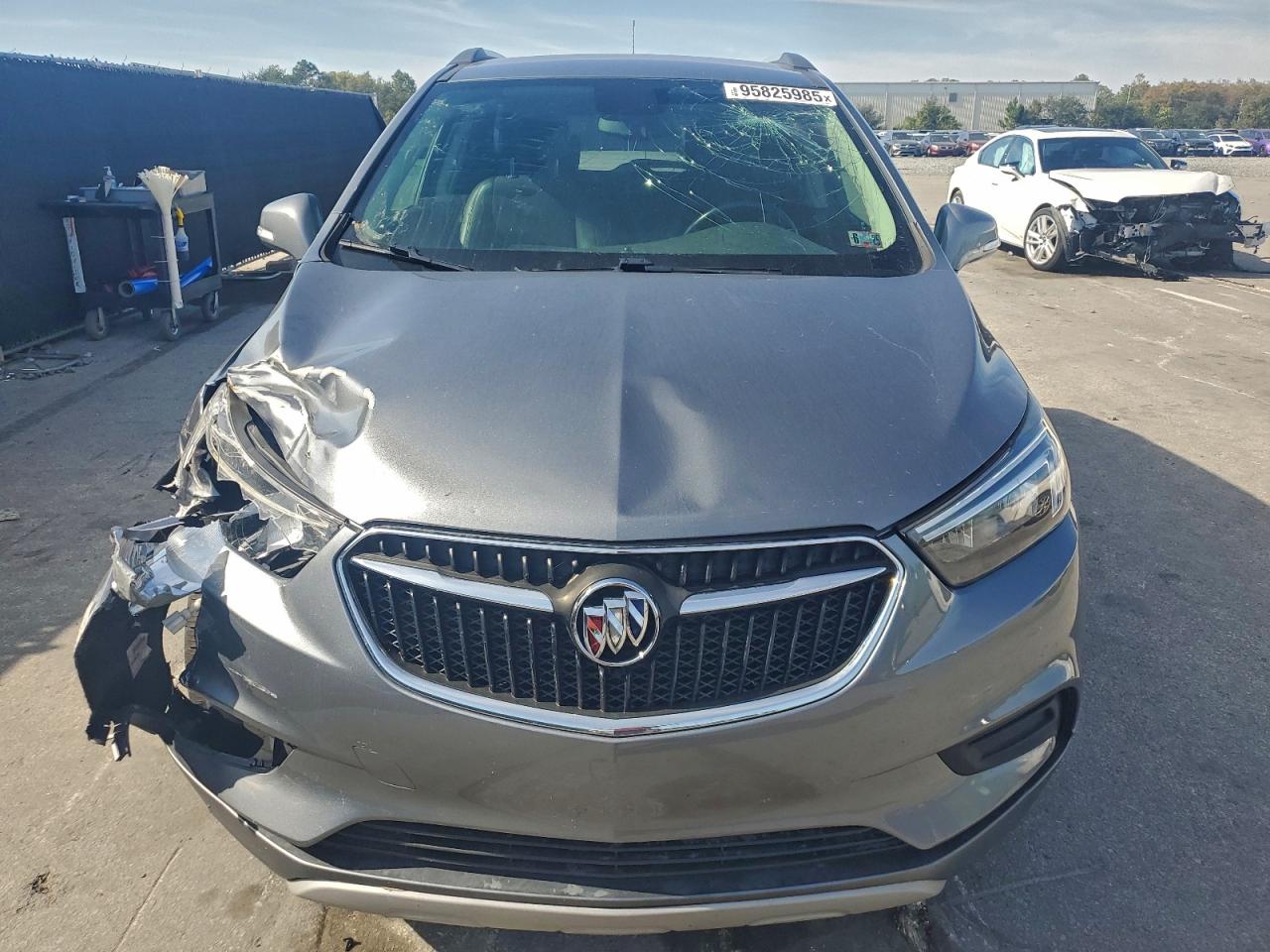 Lot #3315909119 2019 BUICK ENCORE PRE