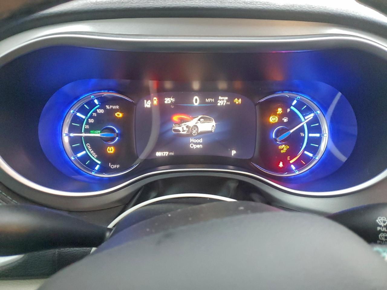 CHRYSLER PACIFICA EHYBRID PLATINUM