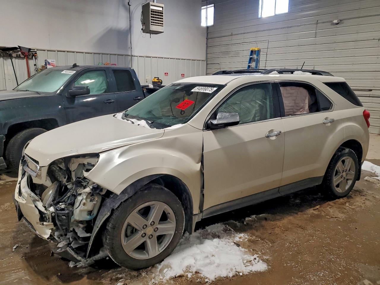 CHEVROLET EQUINOX LTZ