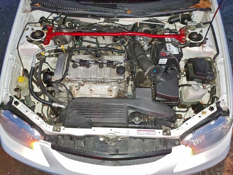 2002 MAZDA PROTEGE PR #3309129179