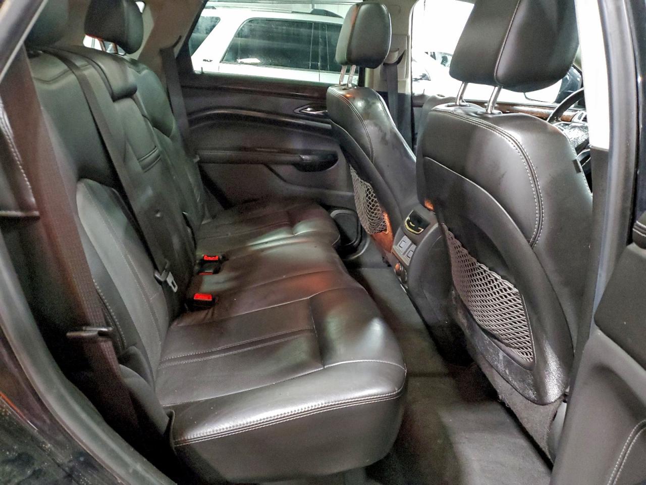 CADILLAC SRX PREMIUM COLLECTION