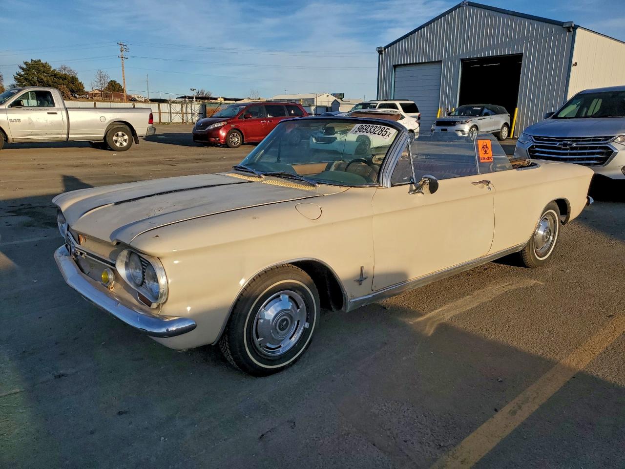 Lot #3311823189 1964 CHEVROLET CAVALIER