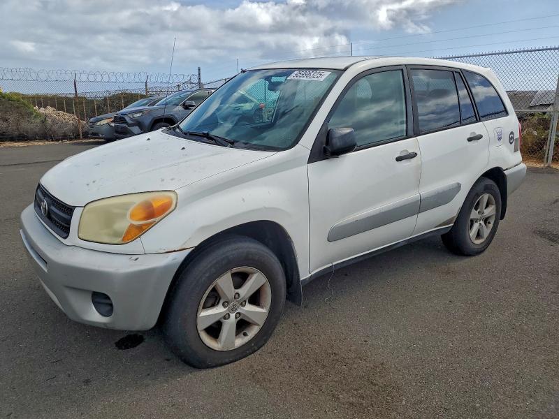 2004 TOYOTA RAV4 #3308608493