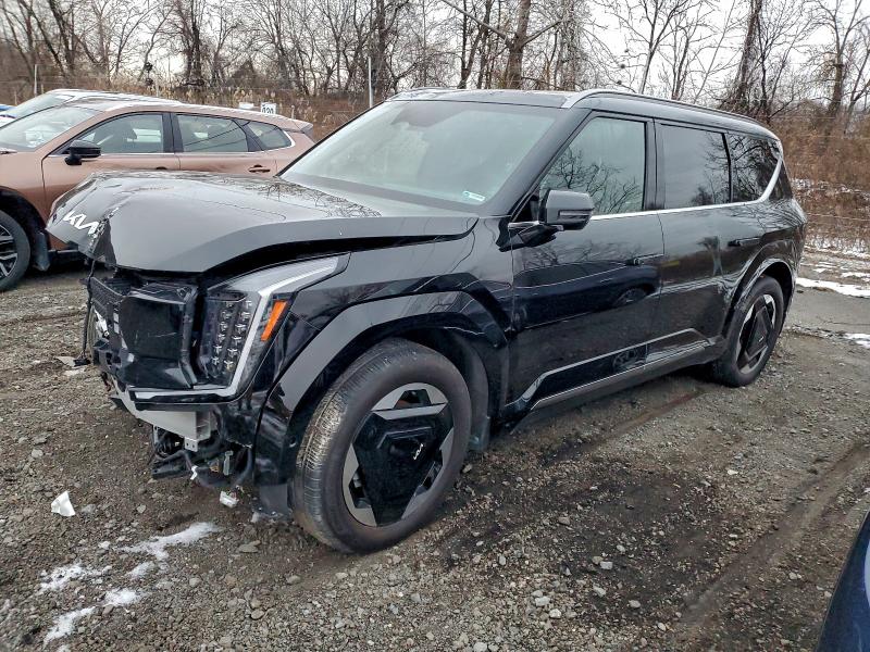 2024 KIA EV9 LAND #3309347987