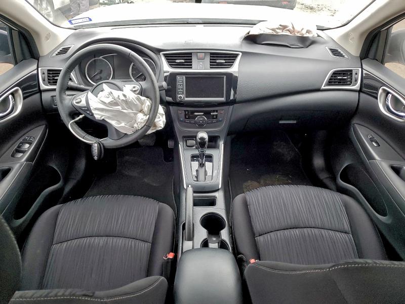 2019 NISSAN SENTRA S #3316839671