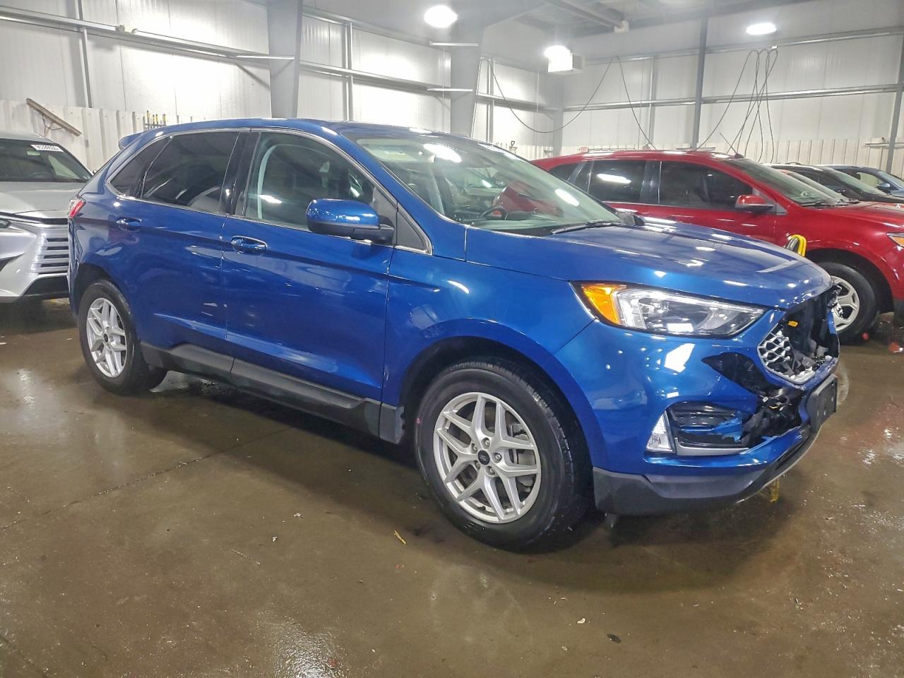 FORD EDGE SEL