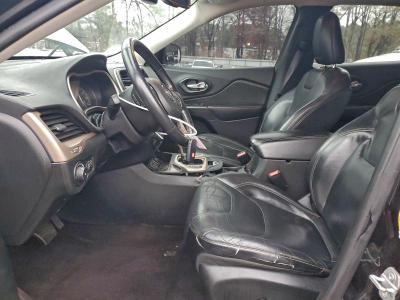 2015 JEEP CHEROKEE L #3310472047