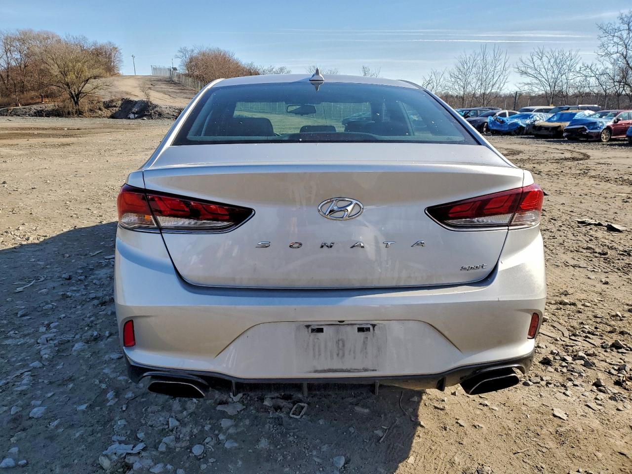 HYUNDAI SONATA SPORT