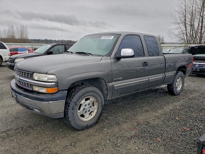 2001 CHEVROLET SILVERADO #3317061981