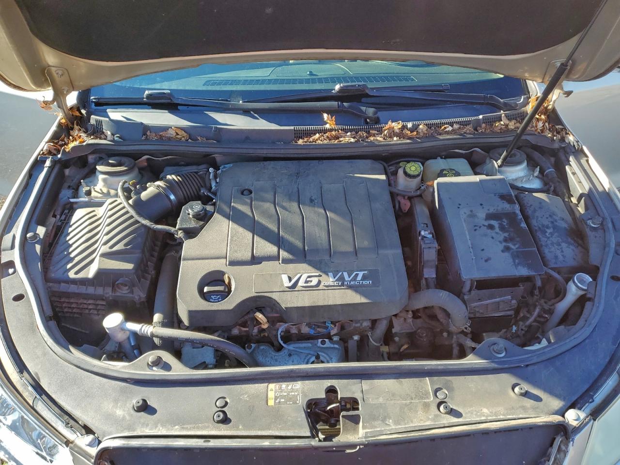 Lot #3301857026 2011 BUICK LACROSSE C