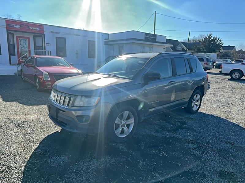 2013 JEEP COMPASS SP #3309439993